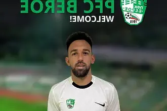 Не е новина! Берое привлече нов чужденец!