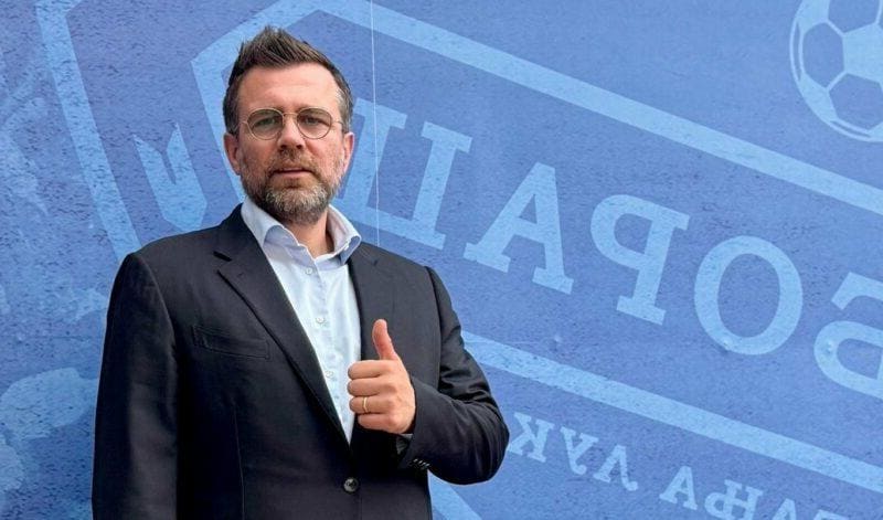 Шефът на Борац: Левски е шампион с отлични индивидуалности! Очаквам истинска атракция